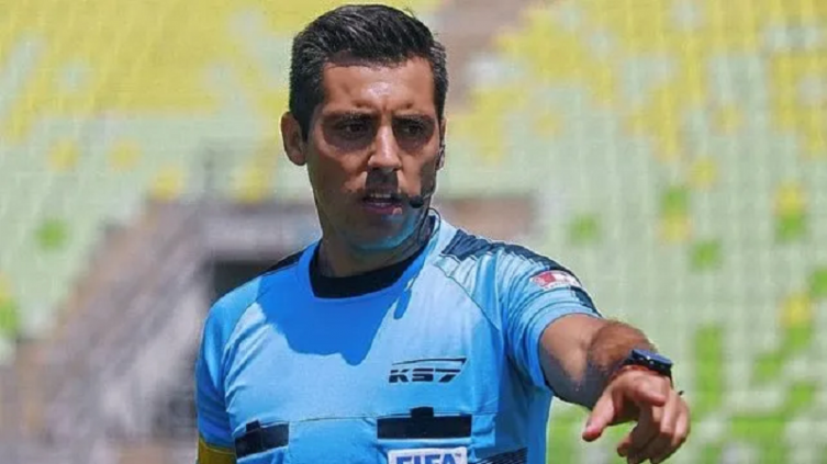 Sudamericana: el chileno dirigirá Nacional y Unión