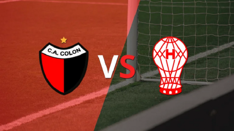 Colón vs. Huracán, por la 5ª Fecha de la Liga Profesional: formaciones, hora y TV