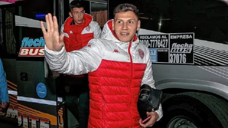El plantel de Unión viaja a Uruguay sin Munúa