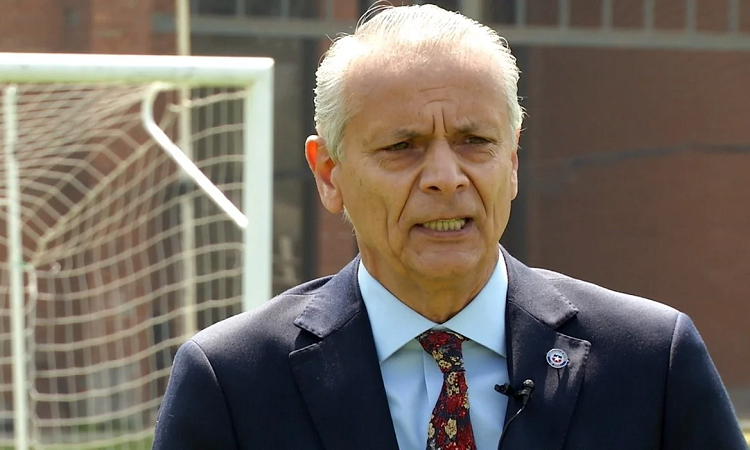 Javier Castrilli demanda a la ANFP por U$S 1 millón
