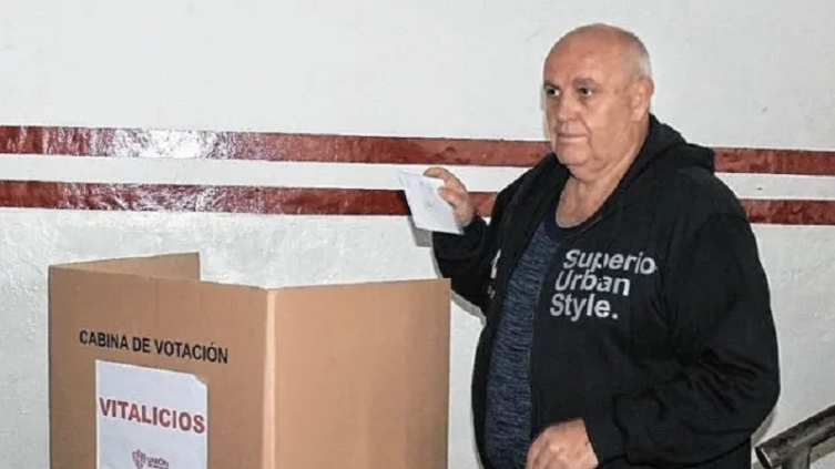 Luis Spahn es reelecto como presidente de Unión
