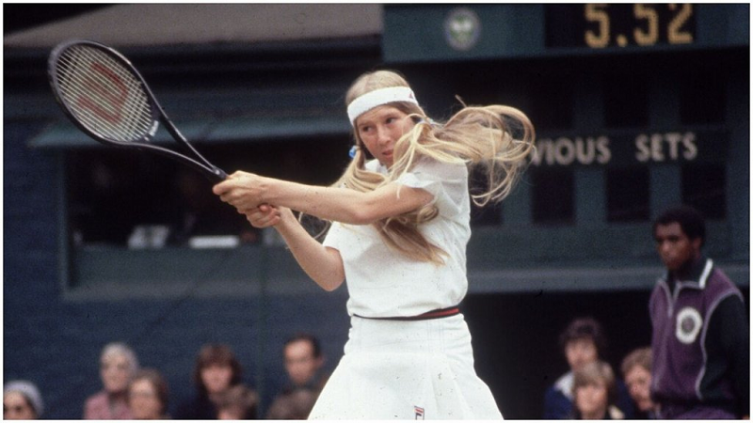 Tenis: Andrea Jaeger reveló que fue acosada 
