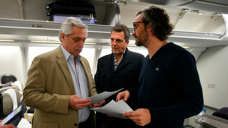 Fernández participará de la Cumbre del G7 