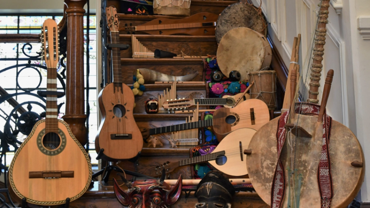 Domingo sonoro en Casa de los Gobernadores 