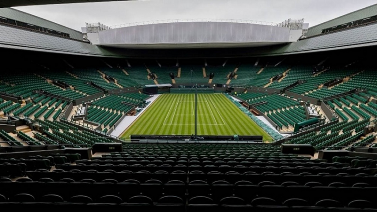 Wimbledon: siete argentinos y el veto a los rusos