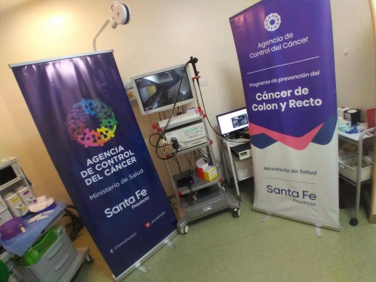 Se organiza un operativo masivo de “ Colonoscopías Solidarias”