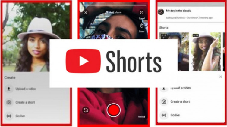 YouTube Shorts: el dinero que ganas si un video se torna viral