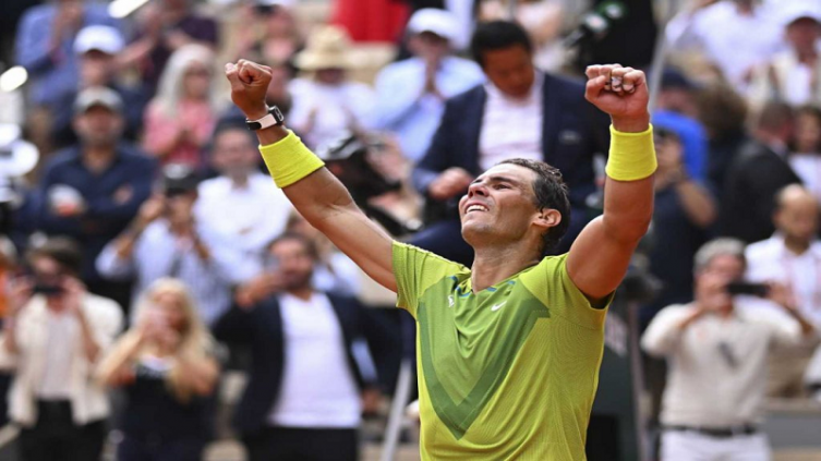 Nadal jugará en la Argentina: figuras de la misma talla que nos visitaron