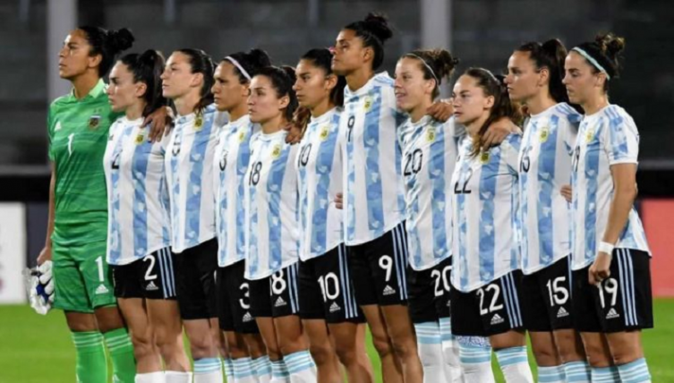 La lista definitiva de las convocadas para la Copa América 