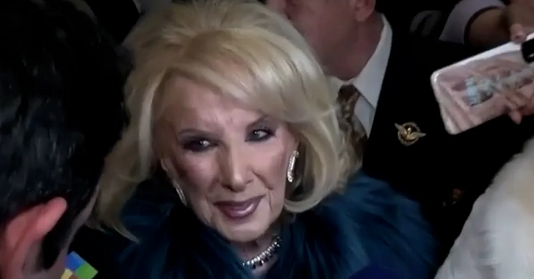 Mirtha Legrand: “Mi deseo era volver a El Trece”