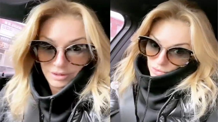 Yanina Latorre sufre una extraña enfermedad