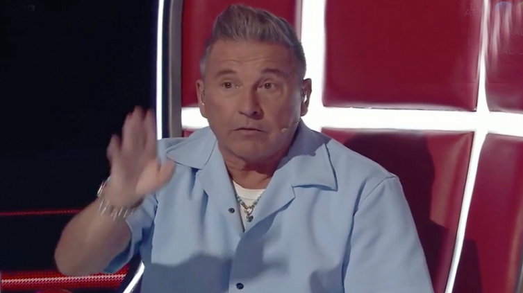 La Voz: Ricardo Montaner contó el motivo por el que podrían echarlo