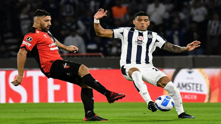 Copa Libertadores: Colón se trae un valioso empate ante Talleres dejó la serie abierta