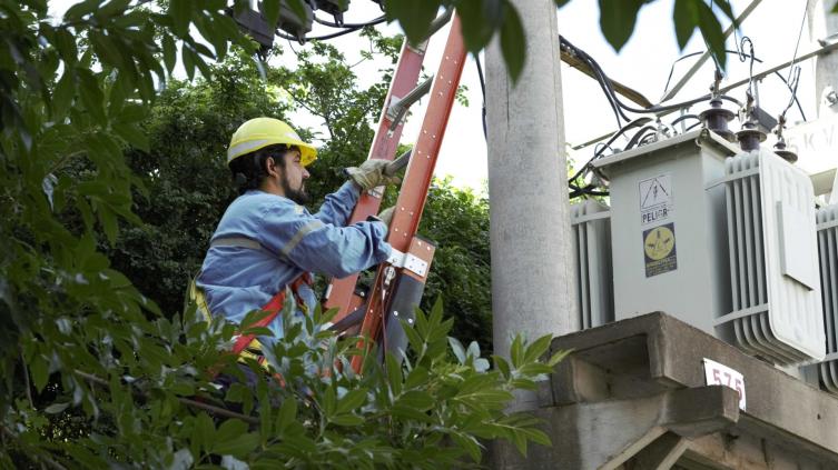 La EPE avanza con las obras que benefician a la comunidad Mocoví 