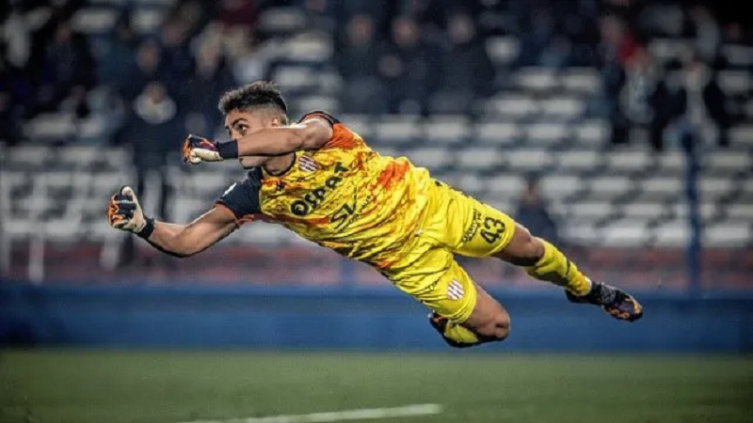 Mele se manifiesta positivo para la revancha 