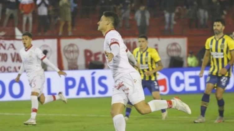 Matías Cóccaro habló de su posible traspaso a Rosario Central