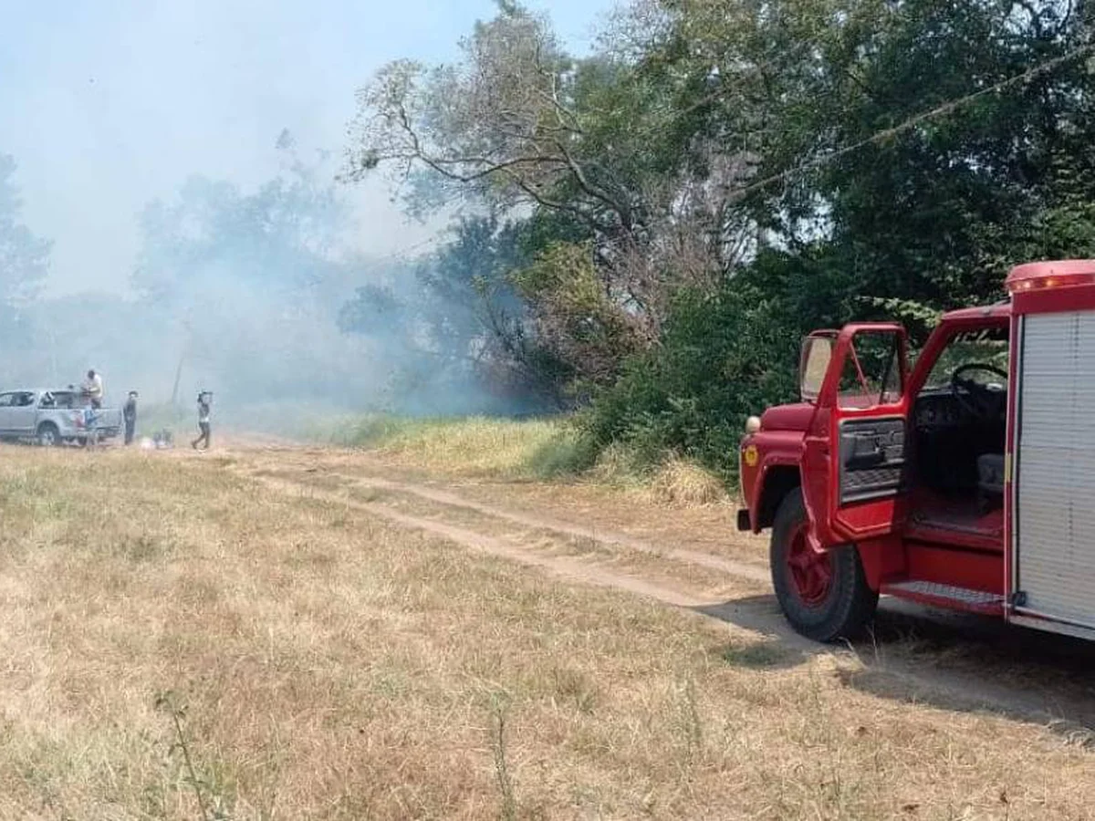 Preocupa eventual falta de gasoil para combatir incendios