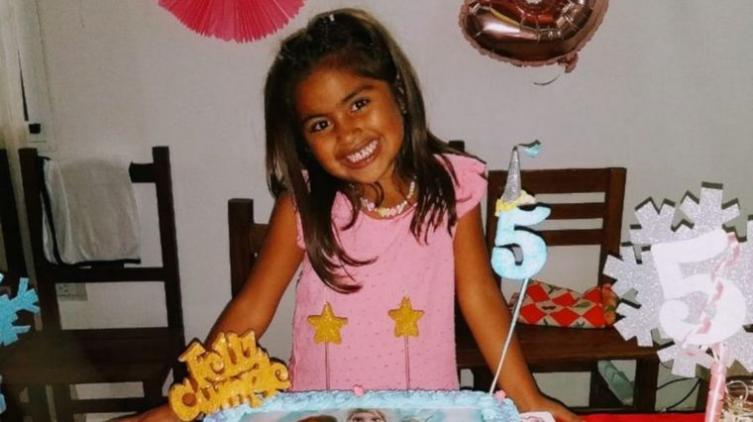 Caso Guadalupe Lucero: un joven dijo haber matado a la niña