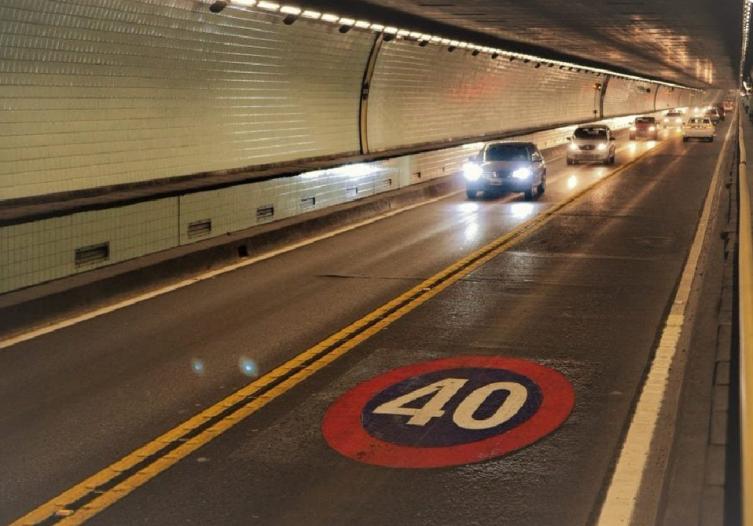 El Túnel Subfluvial operará de forma alternada 