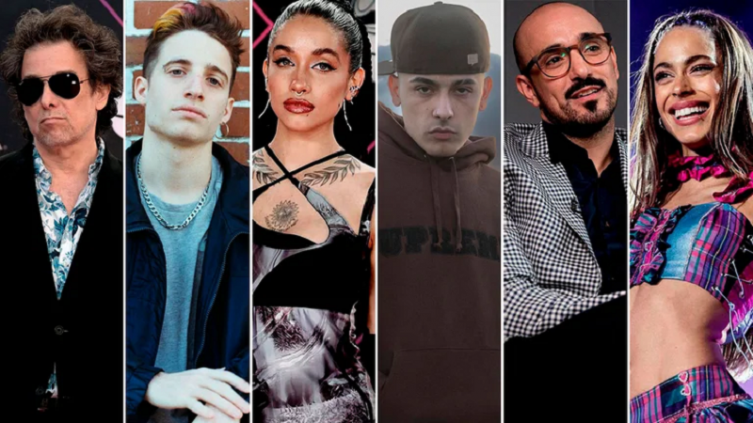 Comunicaron las nominaciones a los Premios Gardel 2022
