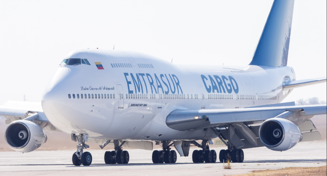 Avión venezolano-iraní: Un tripulante había ido a Cuba a hacerse una cirugía para cambiarse la cara