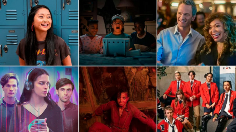 Netflix: los estrenos que llegan en julio