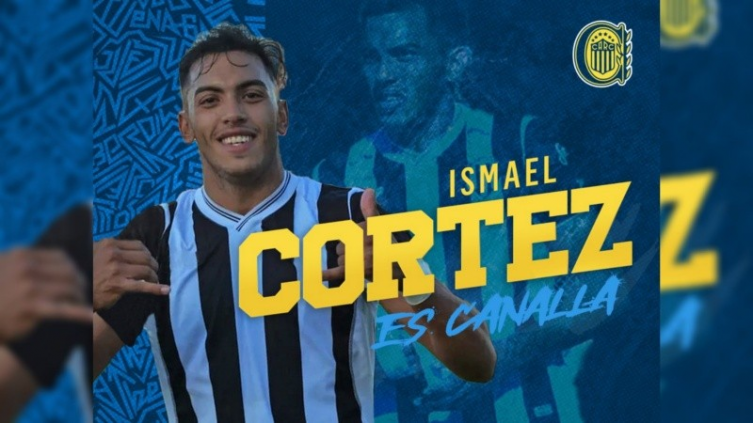Central oficializó la llegada de Ismael Cortez