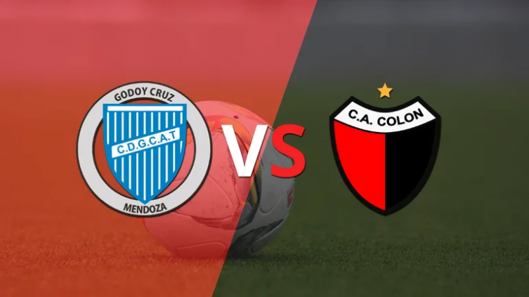 Godoy Cruz vs. Colón, por la Liga Profesional 2022: hora y TV