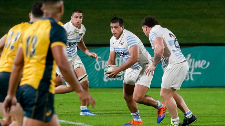 Oceanía Championship: agónica victoria de Los Pumitas ante Australia