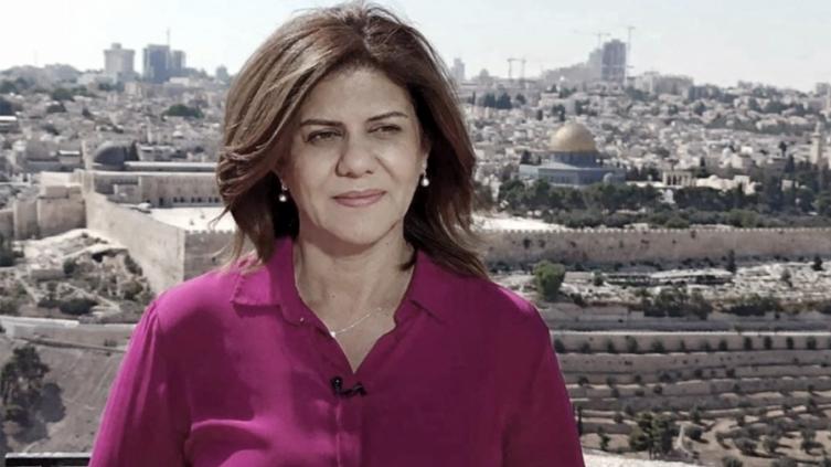 Palestina entrega a EEUU la bala que mató a la periodista de Al Jazeera