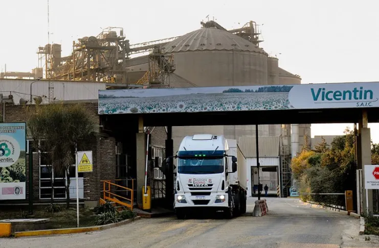 Confirmaron el embargo por más de $30 mil millones a una empresa de Vicentín