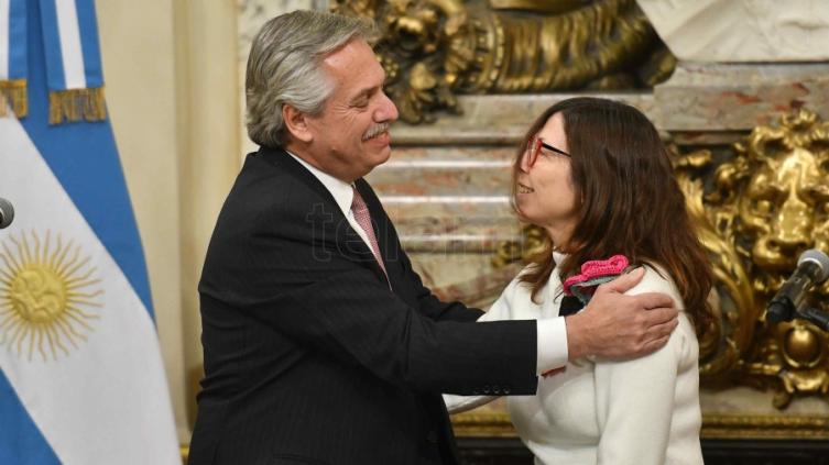 Silvina Batakis asumió como ministra de Economía de la Nación