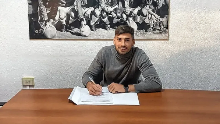 Pierotti renovó con Colón