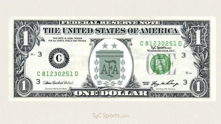 La crisis y la disparada del dólar afecta al fútbol argentino