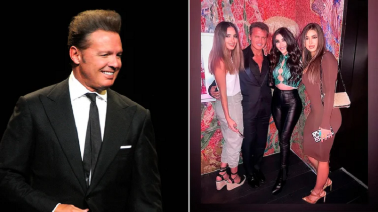 Se viralizó foto de Luis Miguel rejuvenecido