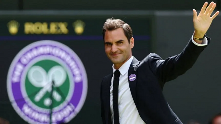 Roger Federer ilusiona a sus fans por su regreso a Wimbledon