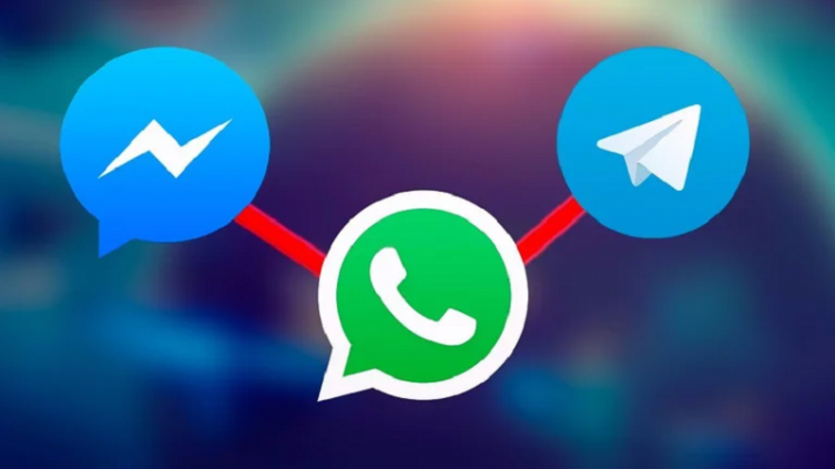 Usá WhatsApp, Telegram y Messenger en una sola pestaña de Google Chrome