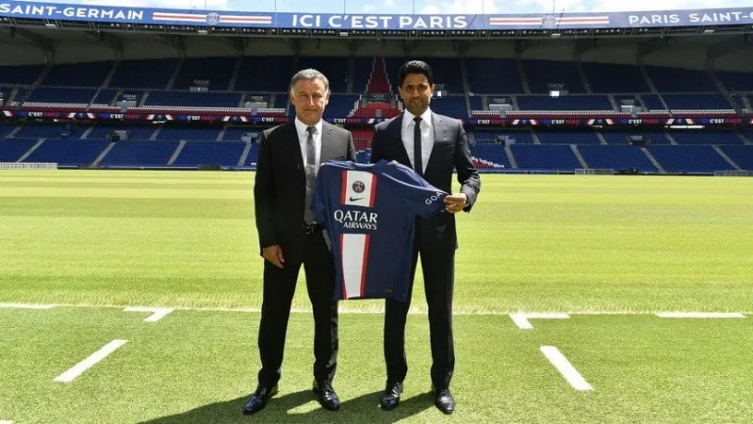 Galtier DT de PSG: 
