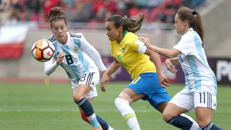 Guía de la Copa América Femenina 2022