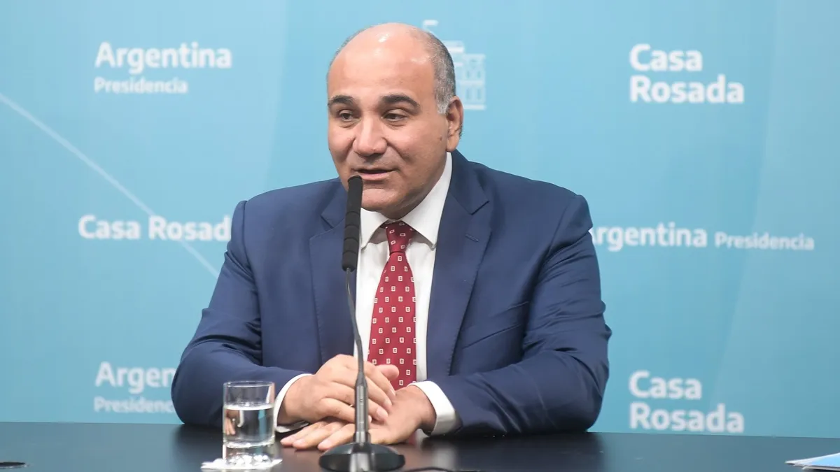 Manzur pidió darle 