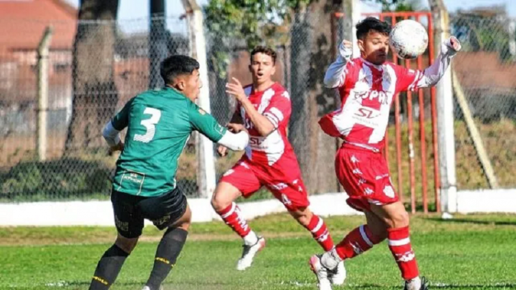 Unión derrotó a Banfield en Reserva