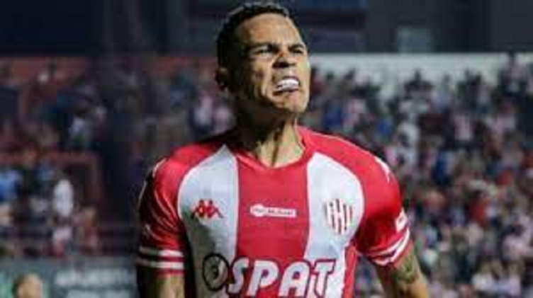 Unión informó sobre la lesión de Jonatan Álvez