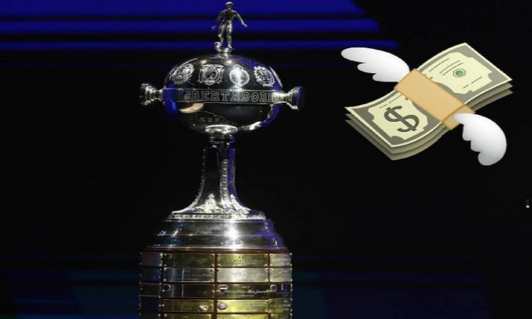 El dinero acumulado de Colón por jugar la Copa Libertadores