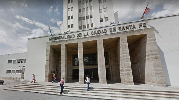 Municipales de Santa Fe van al paro