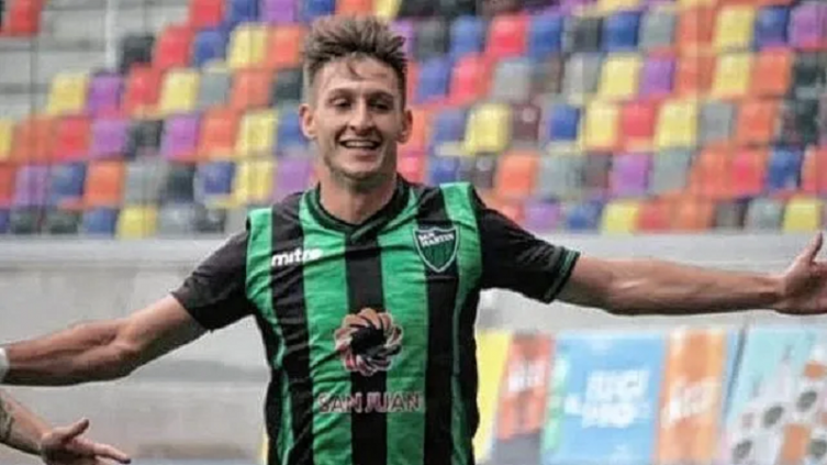 Unión ofertó por Matías Giménez y fue rechazada