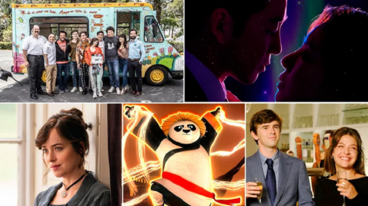 Estrenos de streaming la semana del 11 al 17 de julio