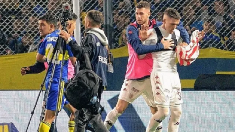 A Troyansky le reducirían la sanción la Liga Profesional