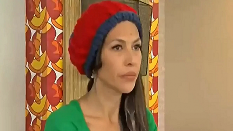 Roxana Carabajal reveló que no puede ver a su hija de 9 años