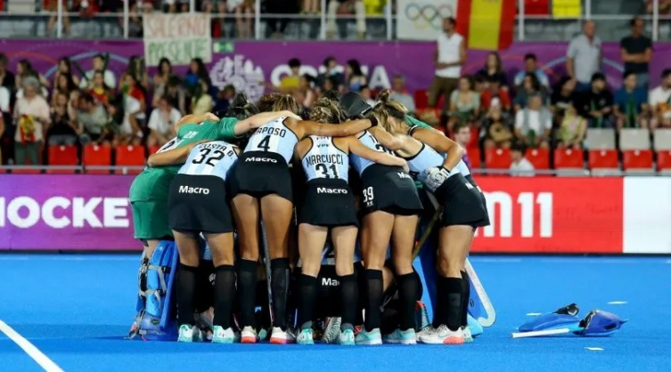 Mundial: Las Leonas ante Inglaterra en los cuartos de final 