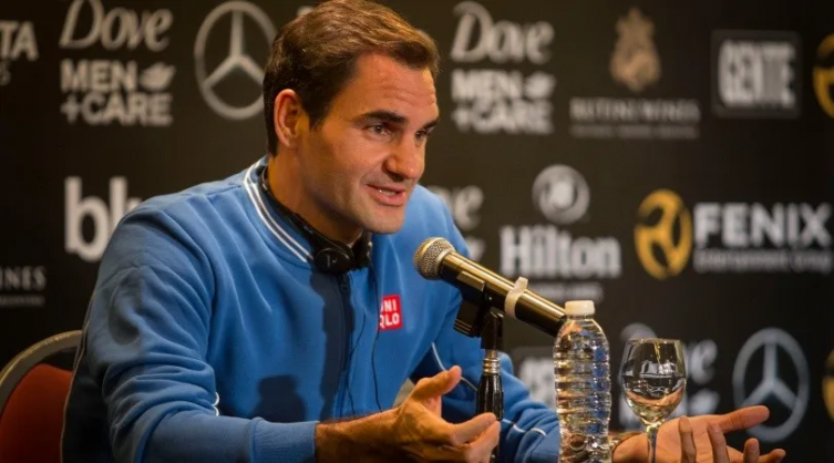 Federer advierte sobre su futuro